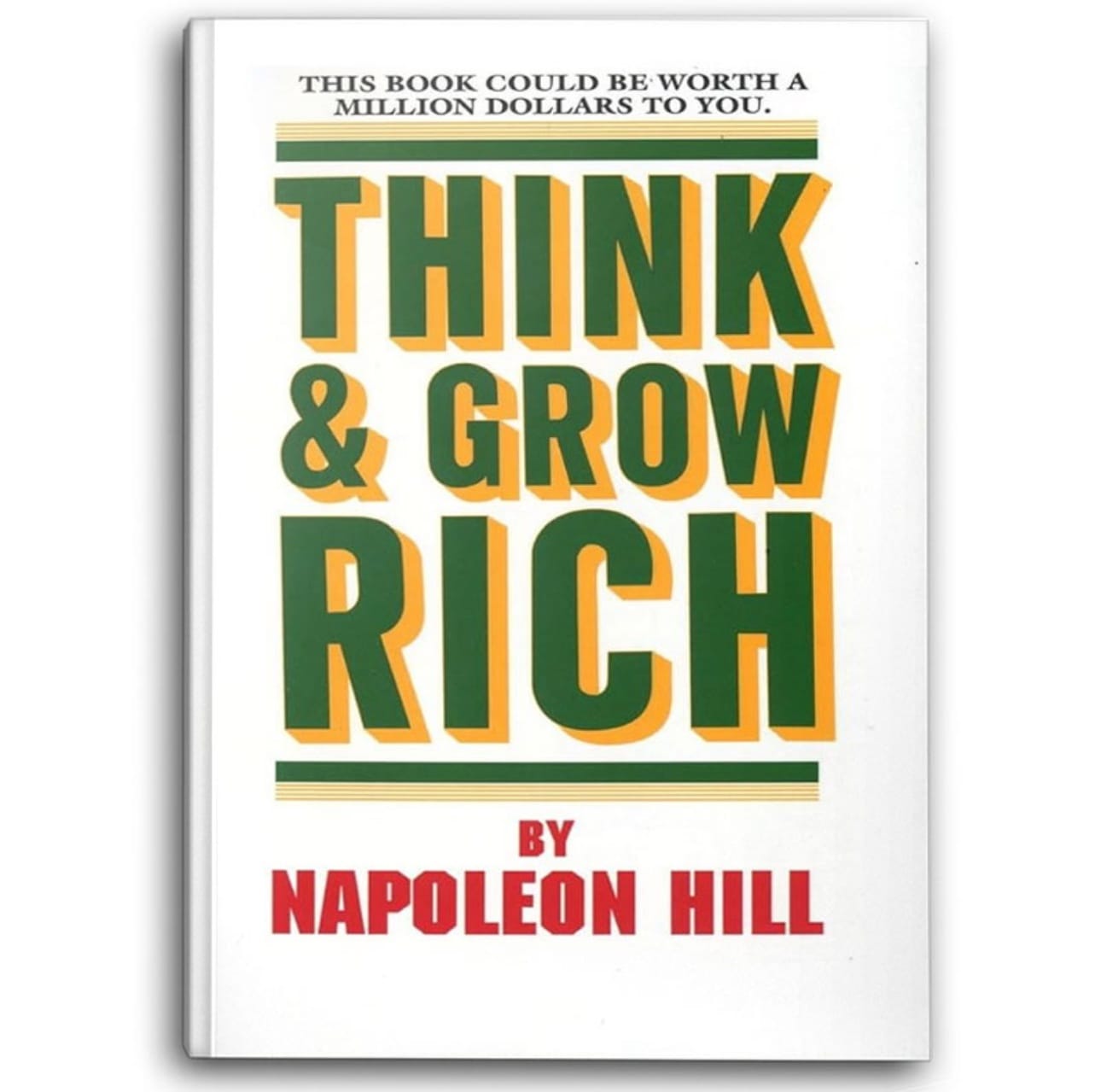 Think and grow rich