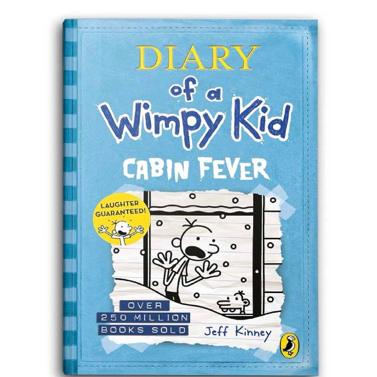 Diary of a Wimpy Kid - Cabin Fever 6