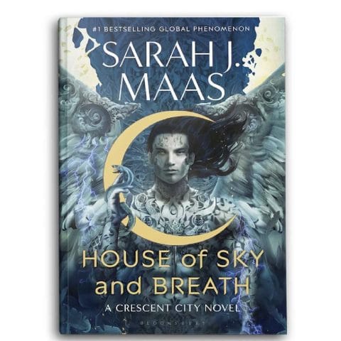 House of Sky and Breath - Crescent City 2