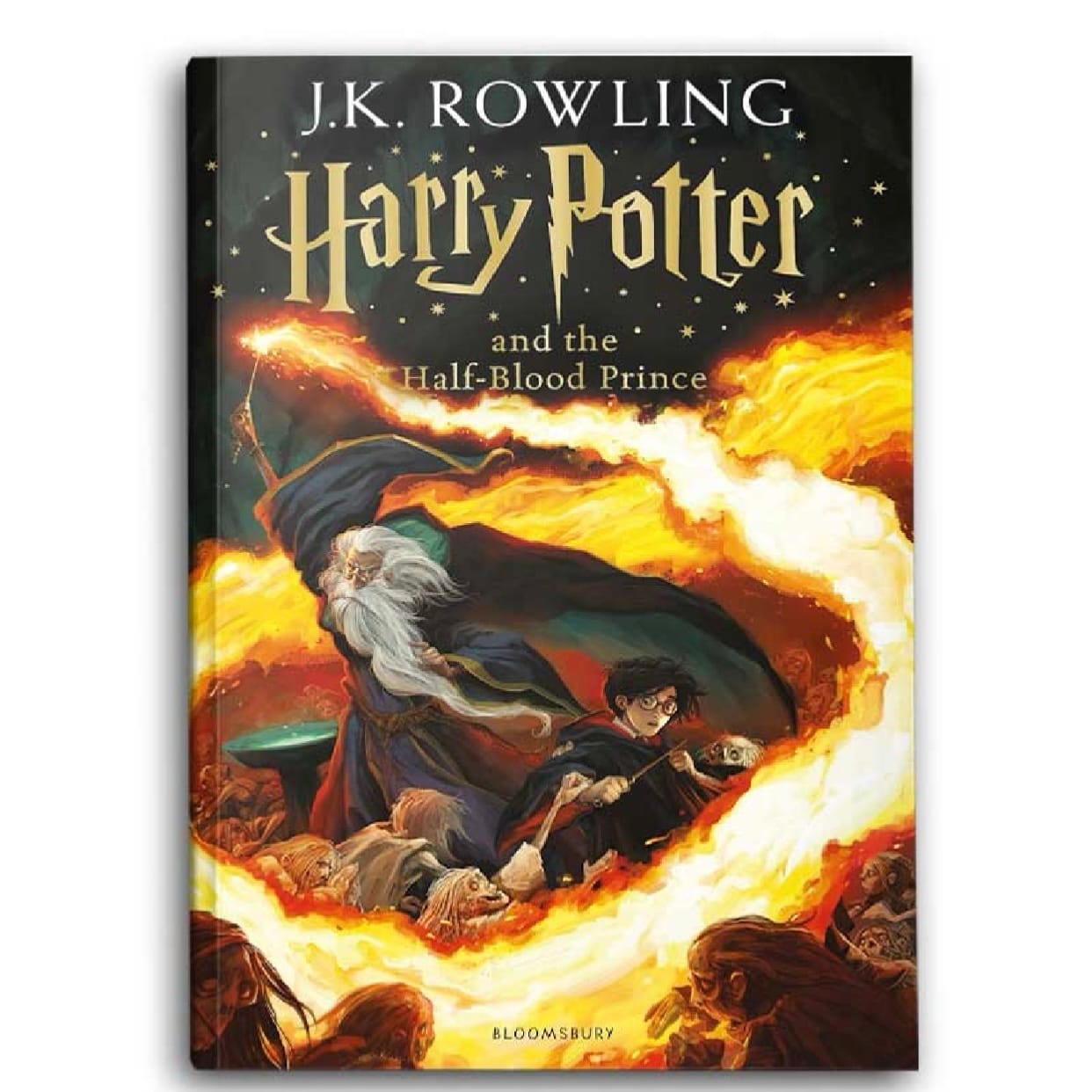 Harry Potter and the Half-Blood Prince - Harry Potter 6